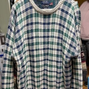 Vintage men’s sweater L